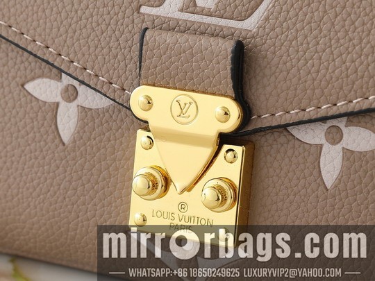 1:1 Replica Louis Vuitton Bags Métis M46279 21.5x13.5x6cm ss8