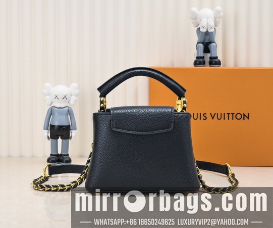 1:1 Replica Louis Vuitton Bags Cap M23082 21x14x8cm ss