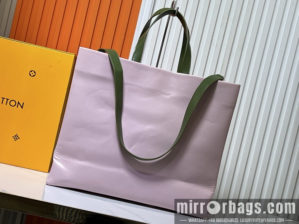 1:1 Replica Louis Vuitton Bags Shopper M24457 40x32x16cm ss8