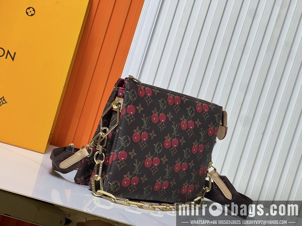 1:1 Replica Louis Vuitton Bags Coussin M57790 26x20x12cm ss2