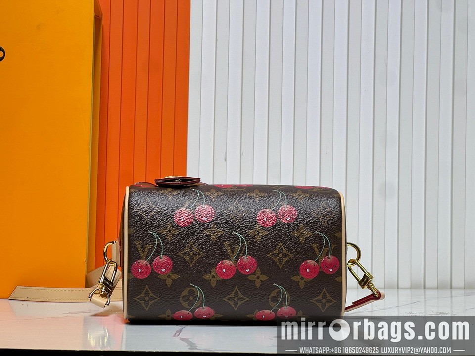 1:1 Replica Louis Vuitton Bags Speedy M13094 20.5x13.5x12cm ss2