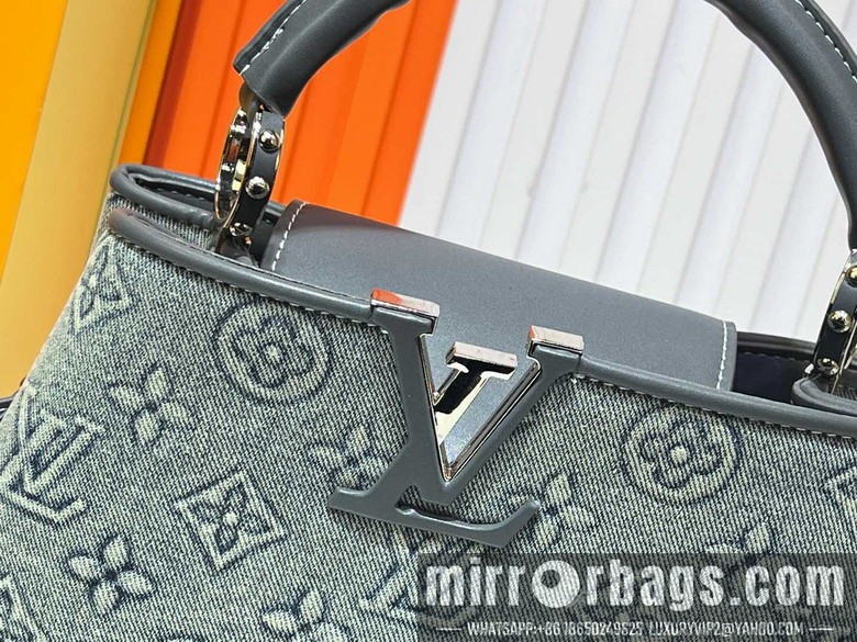 1:1 Replica Louis Vuitton Bags Cap M59939 27x17.3x9cm ss