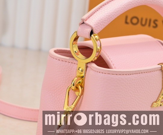 1:1 Replica Louis Vuitton Bags Cap M24671 22x12x8cm ss2