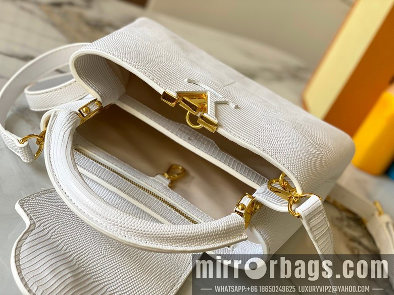 1:1 Replica Louis Vuitton Bags Cap M99528 27x18x9cm ss2