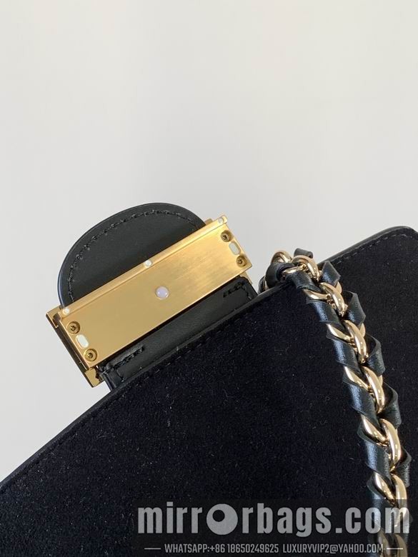 1:1 Replica Louis Vuitton Bags Dauphine M56141 25X17X10.5cm M55964 20X15X9cm WP