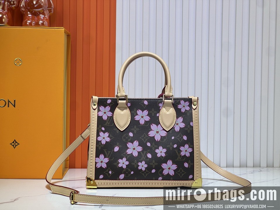 1:1 Replica Louis Vuitton Bags On M13079 25x11x19cm ss