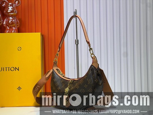 1:1 Replica Louis Vuitton Bags Loop M12939 22x9x33cm ss