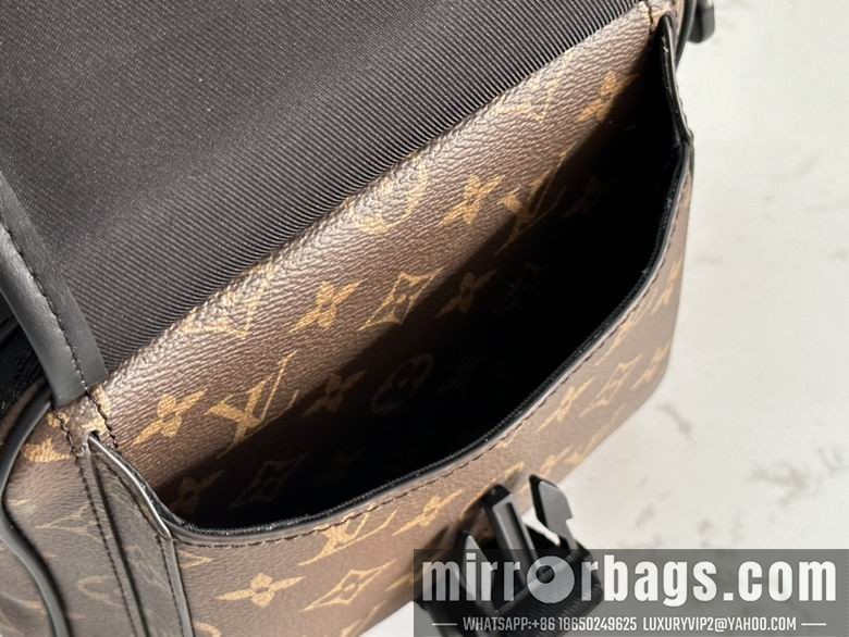 1:1 Replica Louis Vuitton Bags Quest 46973 18X18X10cm WP