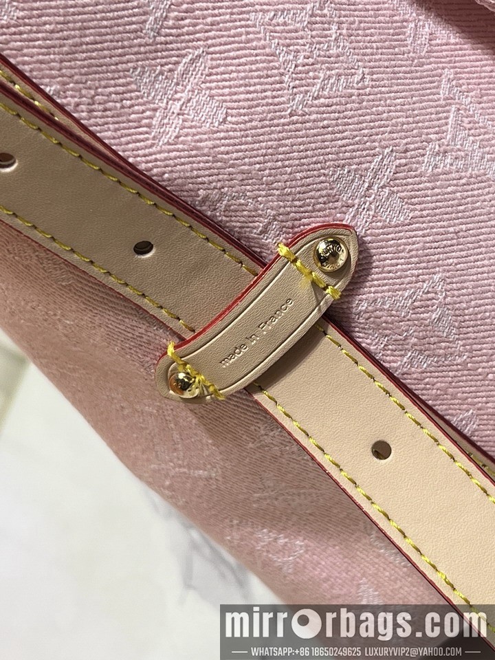 1:1 Replica Louis Vuitton Bags CarryAll M46203 29x24x12cm ss3