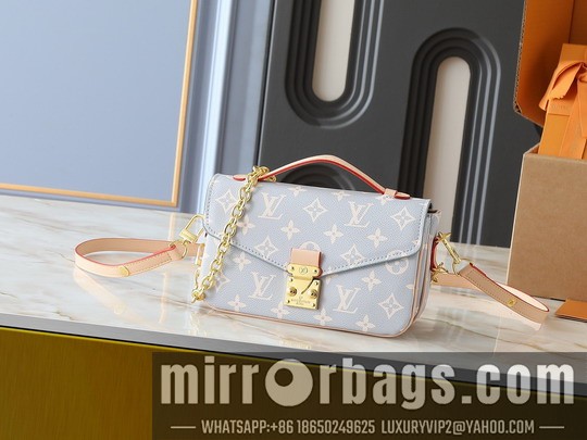 1:1 Replica Louis Vuitton Bags Métis M46279 21.5x13.5x6cm ss9