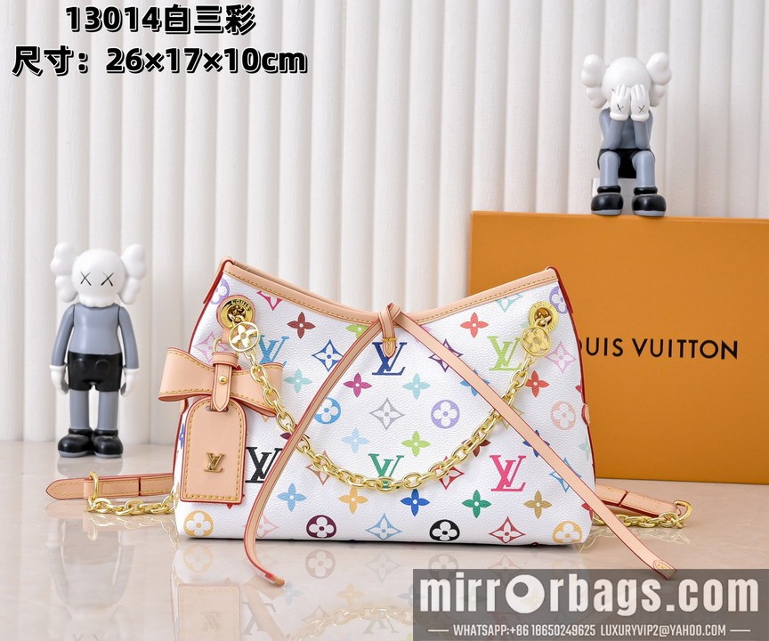 1:1 Replica Louis Vuitton Bags M13014 26x17x10cm ss2