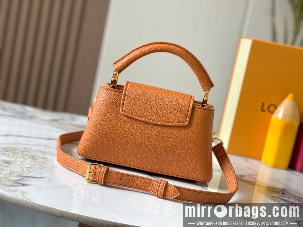 1:1 Replica Louis Vuitton Bags Cap M14393 22x12x8cm ss1
