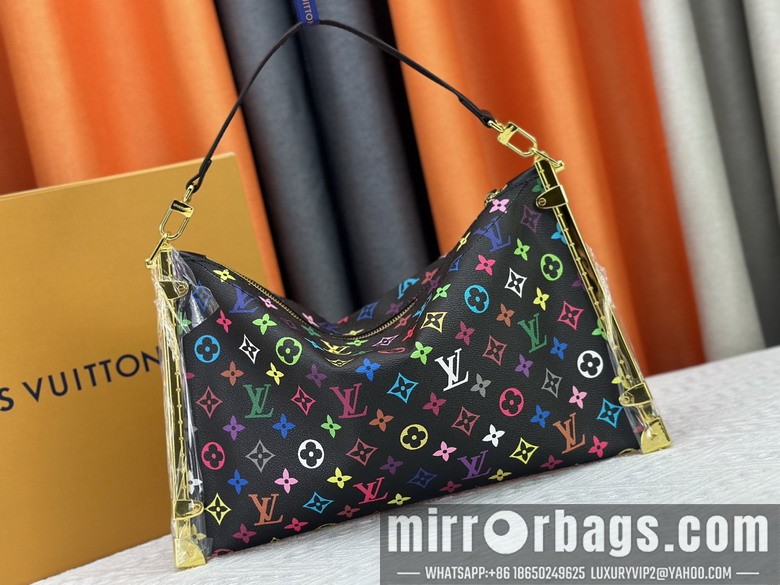 1:1 Replica Louis Vuitton Bags lucky trunk M12075 38x23x1cm ss1.