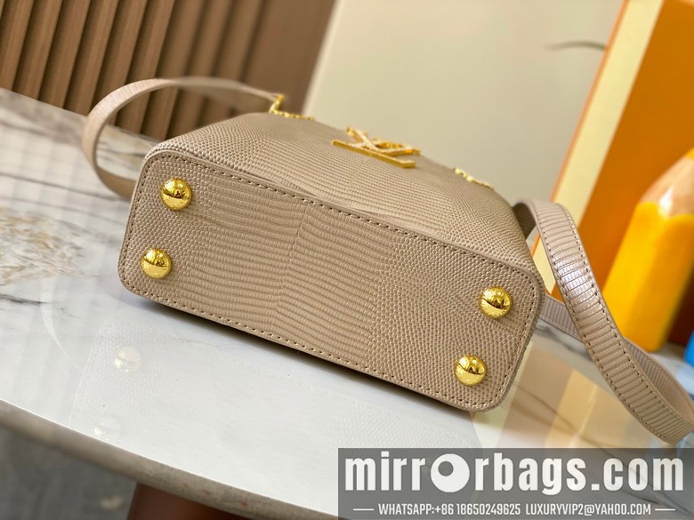 1:1 Replica Louis Vuitton Bags Cap M12297 21x14x8cm ss1