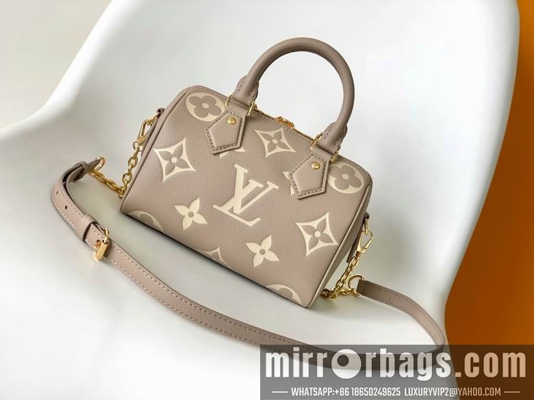 1:1 Replica Louis Vuitton Bags M46575 20.5X13.5X12cm WP 2colour
