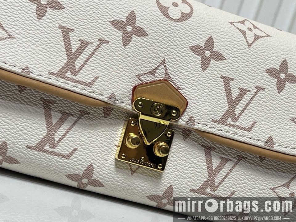 1:1 Replica Louis Vuitton Bags Camille M13566 20.5x11x6cm ss4