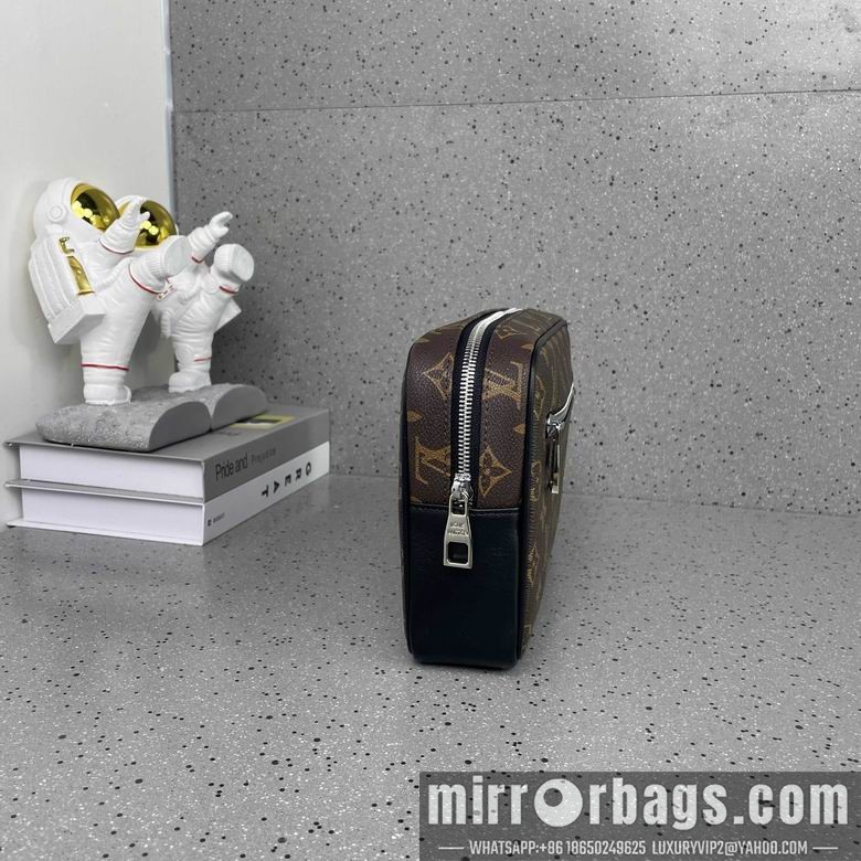 1:1 Replica Louis Vuitton Bags 2502901-4 25X16X5.5cm WP 2colour