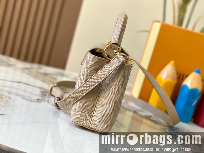 1:1 Replica Louis Vuitton Bags Cap M12297 21x14x8cm ss1
