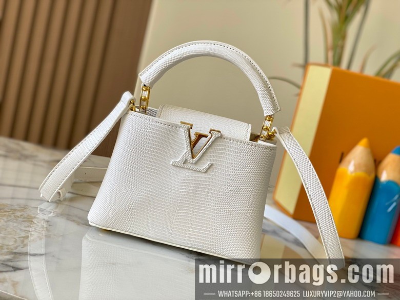 1:1 Replica Louis Vuitton Bags Cap M99527 21x14x8cm ss1