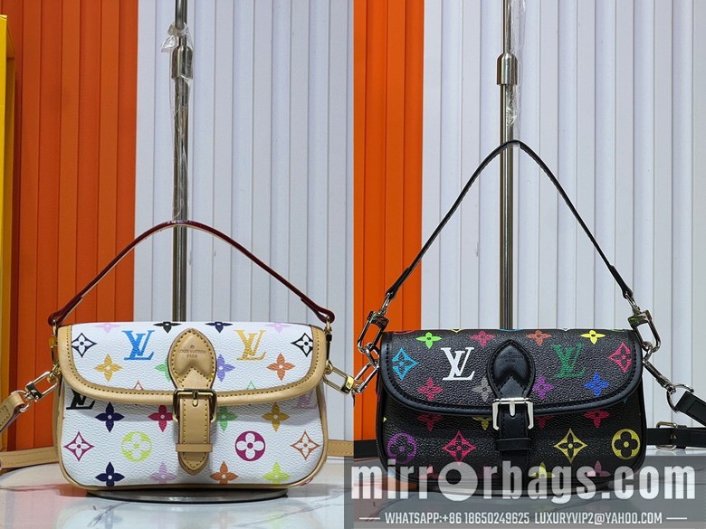 1:1 Replica Louis Vuitton Bags Diane M83566 19x10.5x6cm ss