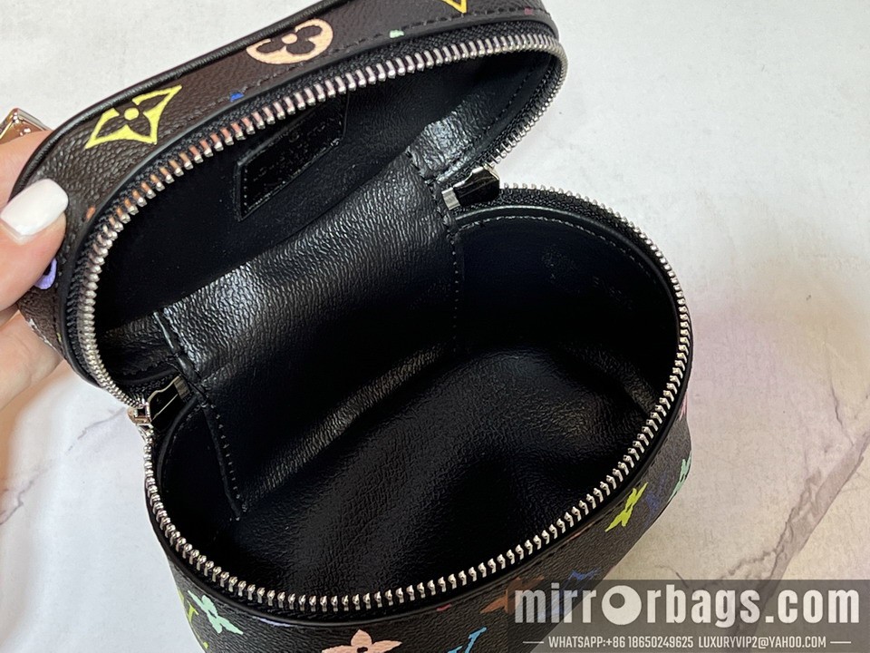 1:1 Replica Louis Vuitton Bags Nice Nano M13747 14x10.2x8.5cm ss