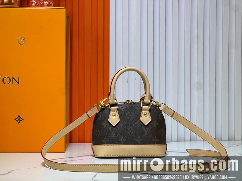 1:1 Replica Louis Vuitton Bags Alma M82717 18x12x8cm ss2.