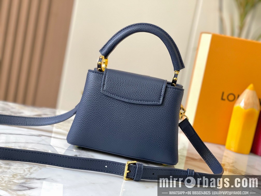1:1 Replica Louis Vuitton Bags Cap M14970 21x14x8cm ss3