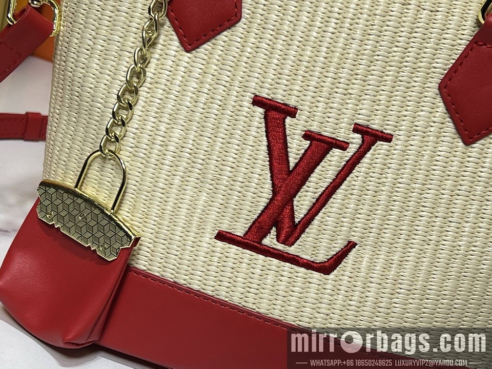 1:1 Replica Louis Vuitton Bags Bloom M66588 20x20.5x11cm ss4