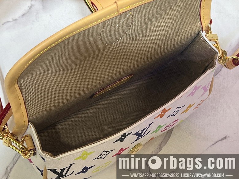 1:1 Replica Louis Vuitton Bags Diane M83566 19x10.5x6cm ss1