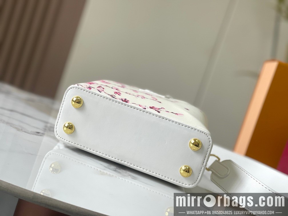 1:1 Replica Louis Vuitton Bags Cap M25886 21x14x8cm ss