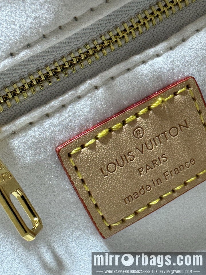 1:1 Replica Louis Vuitton Bags On M46373 25x19x11.5cm ss3