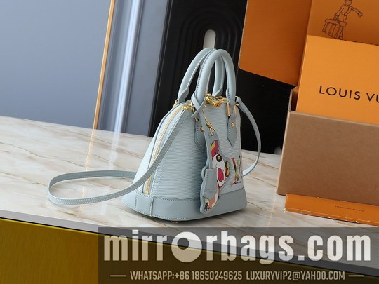 1:1 Replica Louis Vuitton Bags Alma M13670 23.5x17.5x11.5cm ss