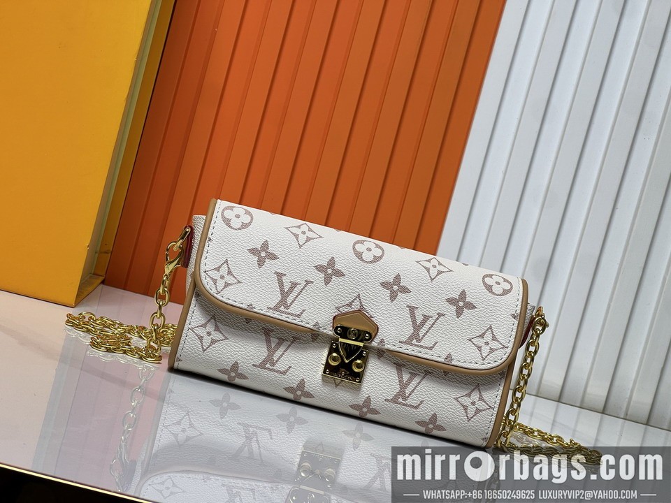 1:1 Replica Louis Vuitton Bags Camille M13566 20.5x11x6cm ss4