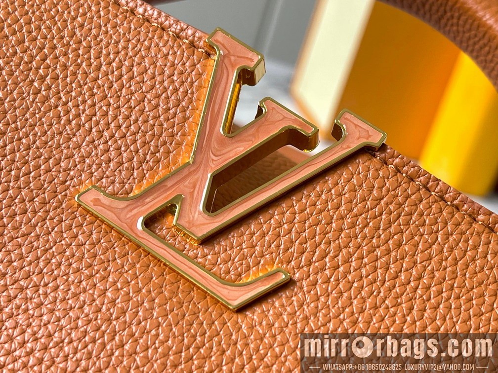 1:1 Replica Louis Vuitton Bags Cap M14393 22x12x8cm ss1