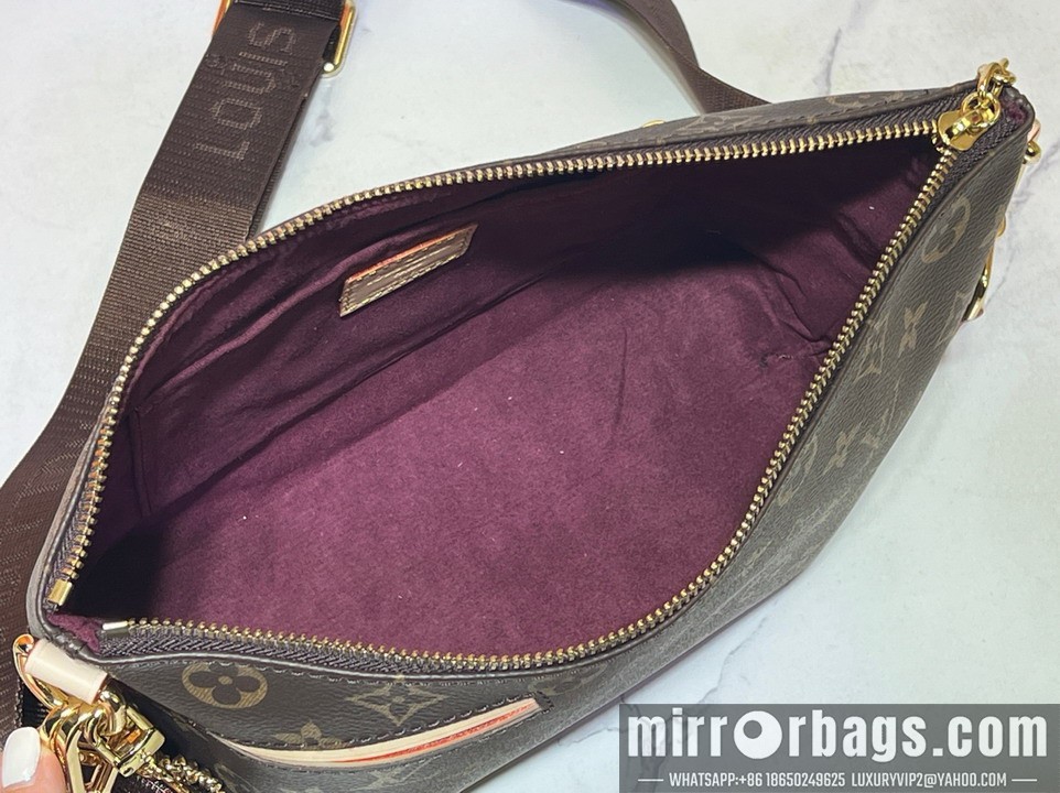 1:1 Replica Louis Vuitton Bags M55880 30x27x12cm ss