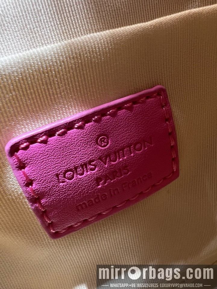 1:1 Replica Louis Vuitton Bags Bloom M66588 20x20.5x11cm ss6