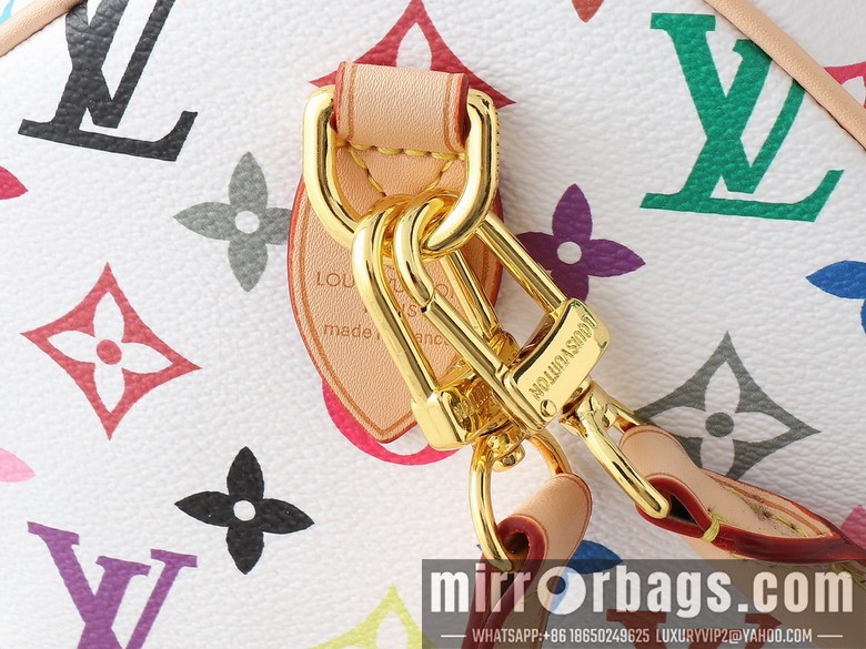 1:1 Replica Louis Vuitton Bags Speedy M40390 30x21x17cm ss
