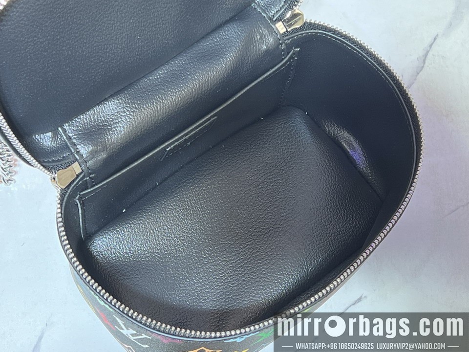 1:1 Replica Louis Vuitton Bags Nice Nano M42265 20x13.5x12cm ss
