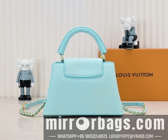 1:1 Replica Louis Vuitton Bags Cap M59868 27x18x9cm ss2