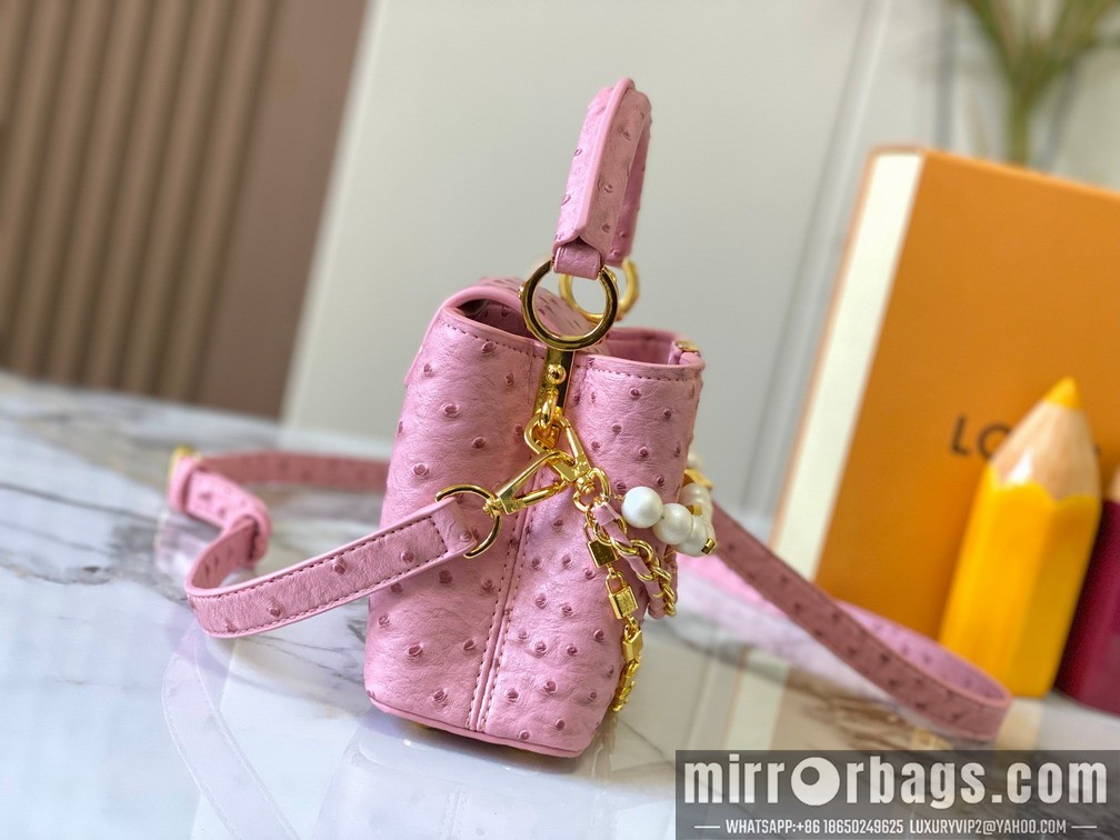 1:1 Replica Louis Vuitton Bags Cap M48865 21x14x8cm ss1