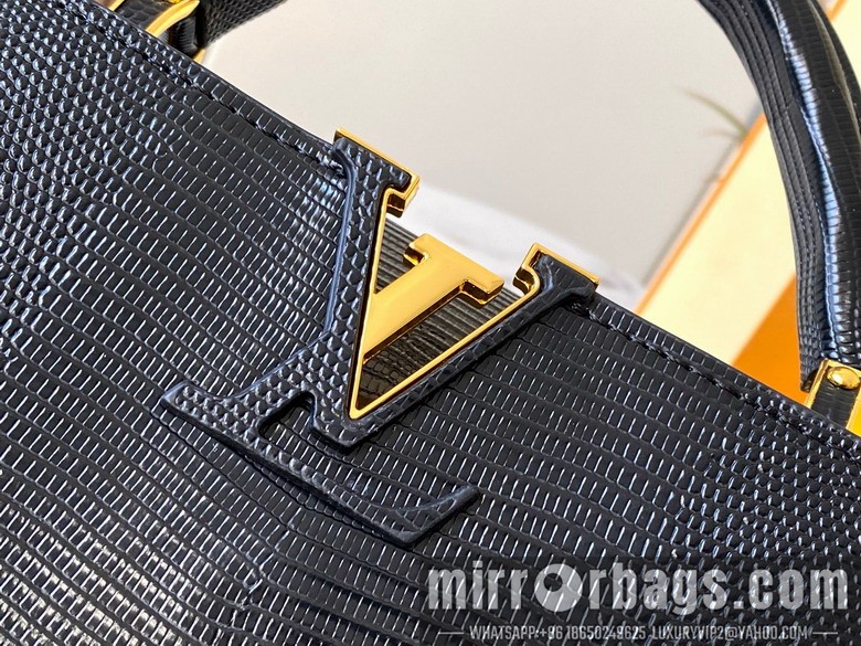 1:1 Replica Louis Vuitton Bags Cap M99528 27x18x9cm ss1