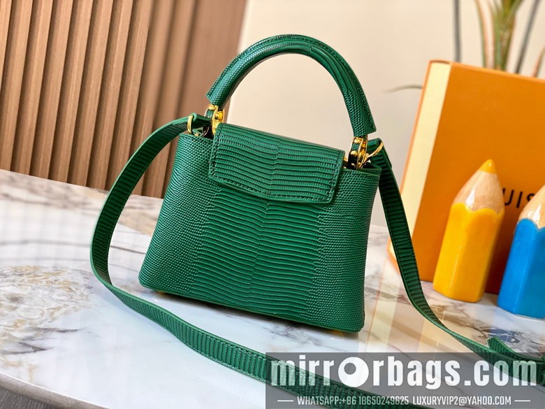 1:1 Replica Louis Vuitton Bags Cap M12296 21x14x8cm ss