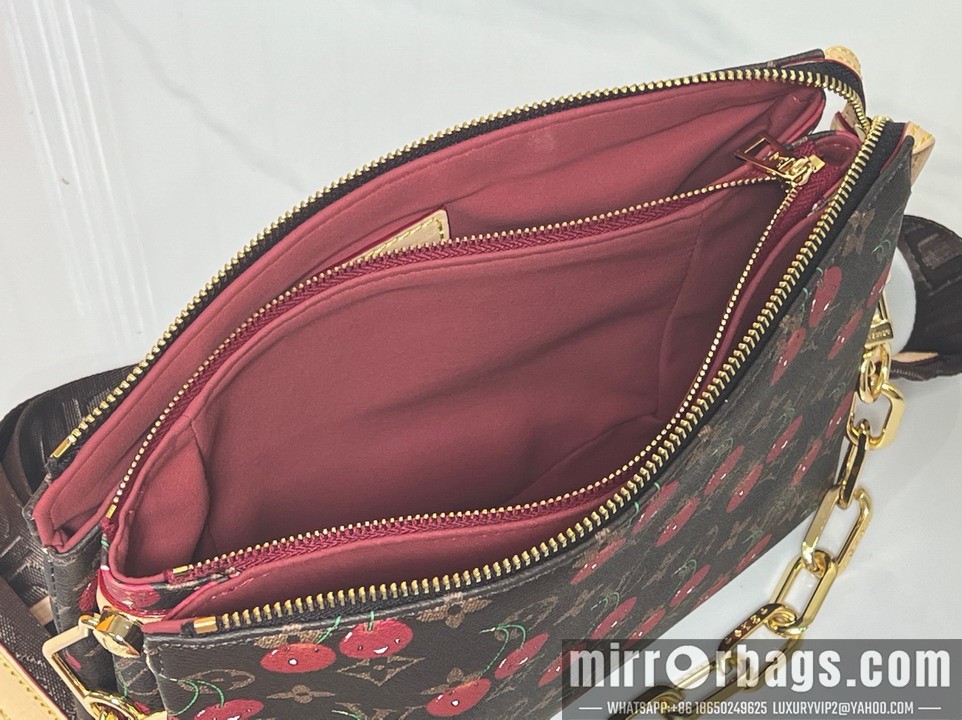 1:1 Replica Louis Vuitton Bags Coussin M57790 26x20x12cm ss2