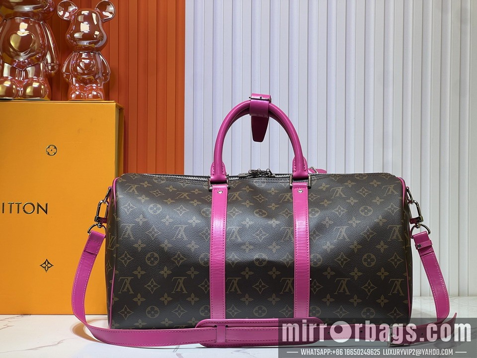 1:1 Replica Louis Vuitton Bags Keepall M41416 50x29x23cm ss11