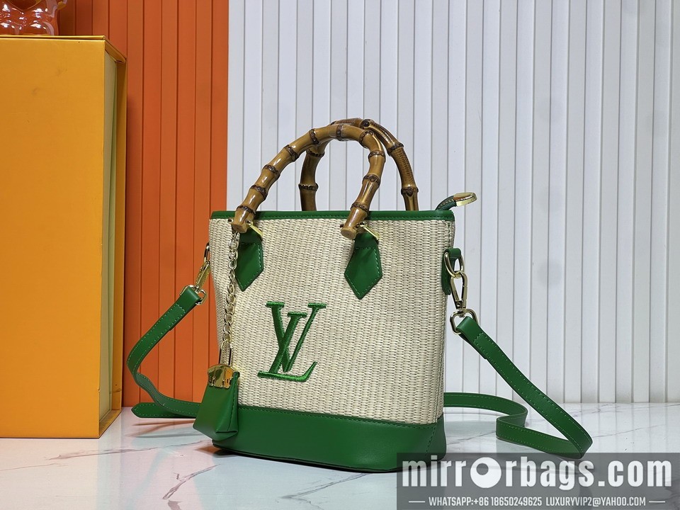 1:1 Replica Louis Vuitton Bags Bloom M66588 20x20.5x11cm ss