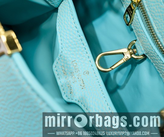 1:1 Replica Louis Vuitton Bags Cap M59868 27x18x9cm ss2