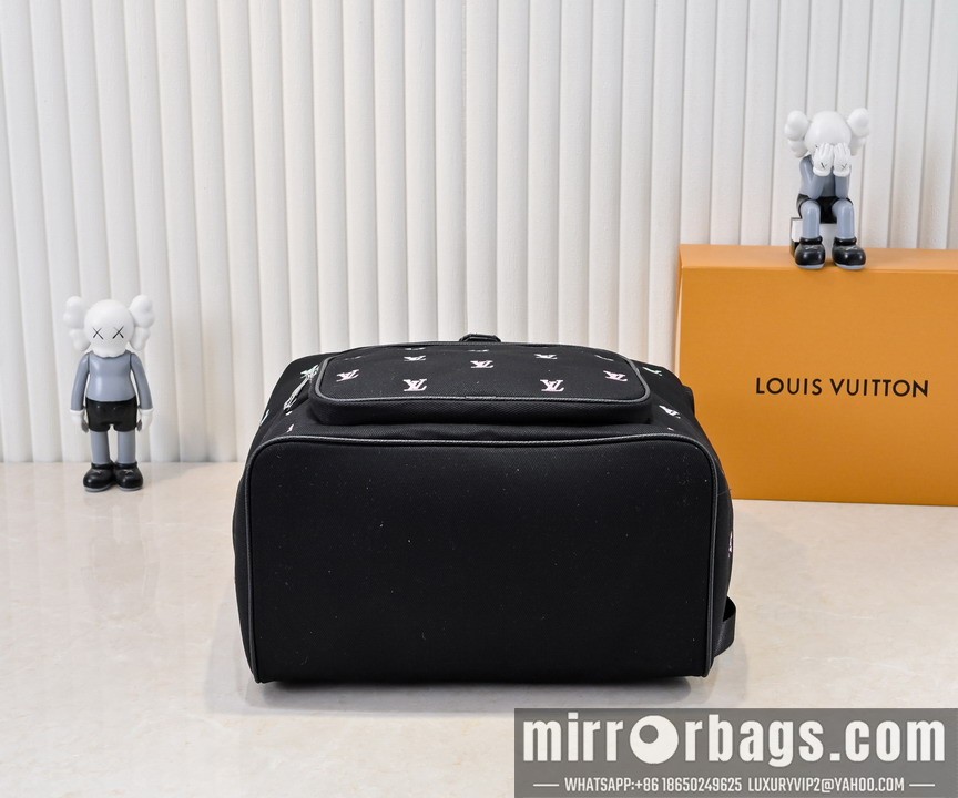 1:1 Replica Louis Vuitton Bags Montsouris M14135 32x40x19cm ss