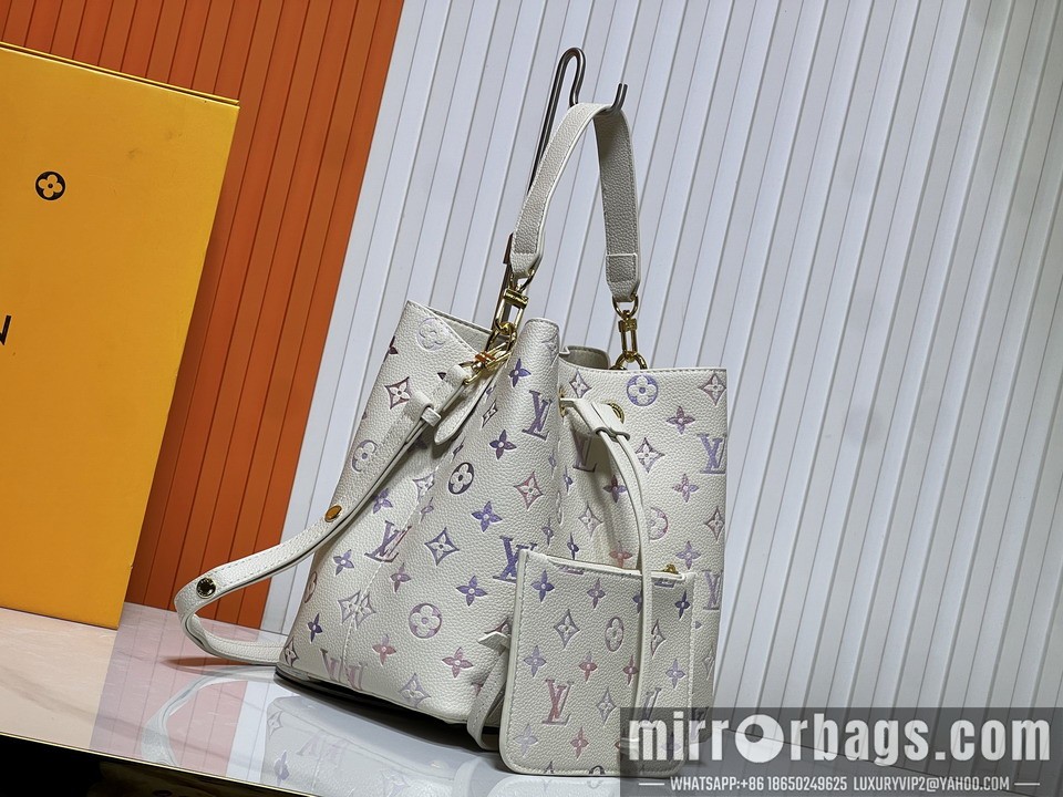 1:1 Replica Louis Vuitton Bags NeoNoe M44022 26x26x17.5cm ss