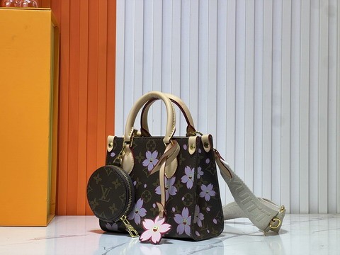 1:1 Replica Louis Vuitton Bags On M46373 18x15x8.5cm ss