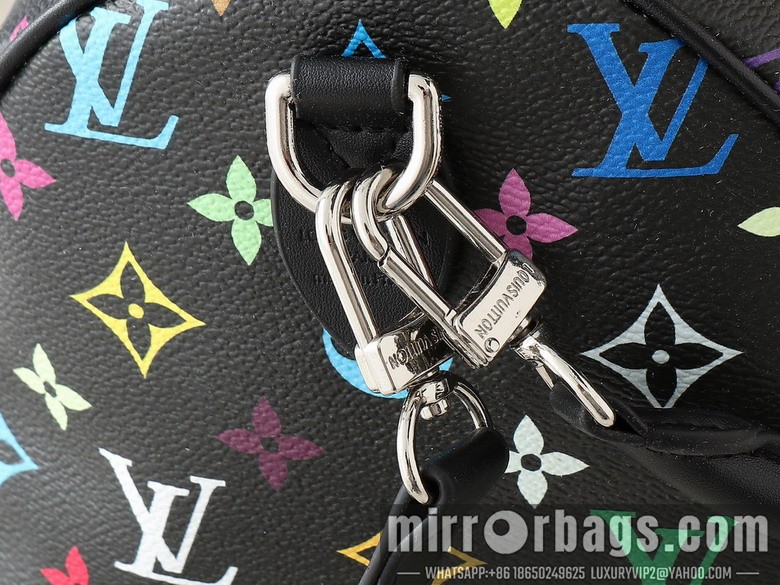 1:1 Replica Louis Vuitton Bags Speedy M40390 30x21x17cm ss1